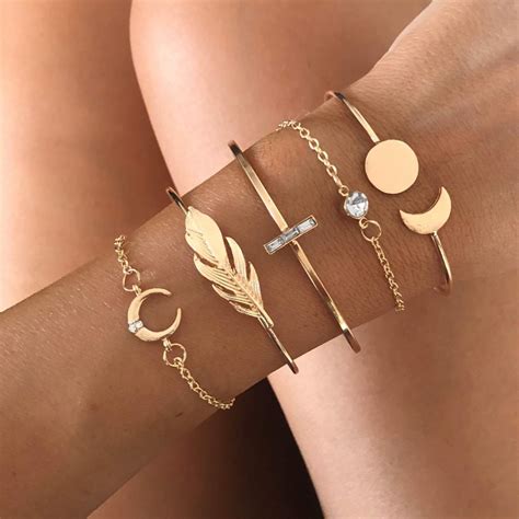 bracelets femme chic et tendance.